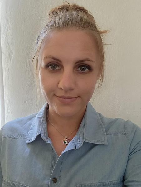 Bianca Feasey, estate agent