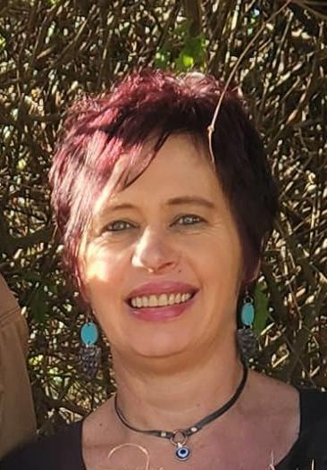 Alouette Botha, estate agent